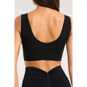 Brassière femme Gym Glamour Corset image-1
