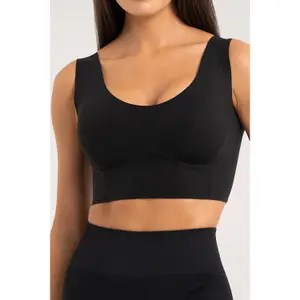 Brassière femme Gym Glamour Corset image-2