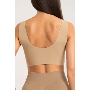 Brassière femme Gym Glamour Corset image-1