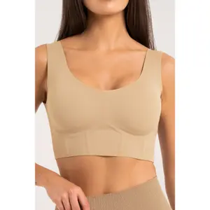Brassière femme Gym Glamour Corset image-2