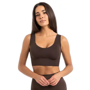 Brassière femme Gym Glamour Corset image-0