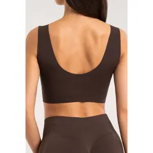 Brassière femme Gym Glamour Corset image-1