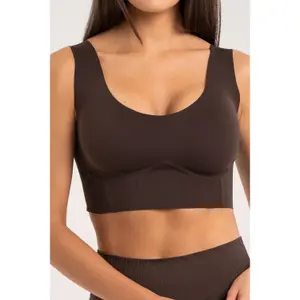 Brassière femme Gym Glamour Corset image-2