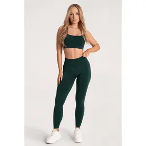 Women's Push Up Leggings Gym Glamour image-1