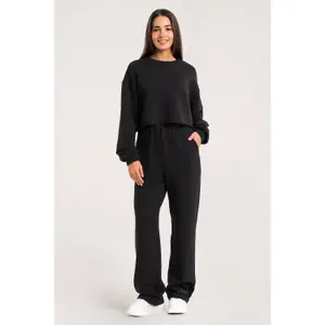 Pantalón de chándal mujer Gym Glamour image-4