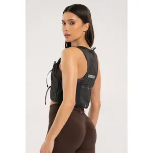 Women's running vest Gym Glamour image-3