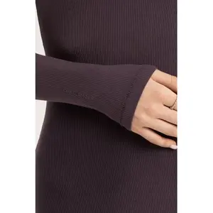 Vestito donna a maniche lunghe Gym Glamour Flexi Maxi image-2