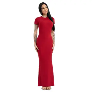 Vestito da donna Gym Glamour Flexi Maxi image-0