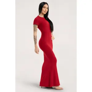 Vestito da donna Gym Glamour Flexi Maxi image-2