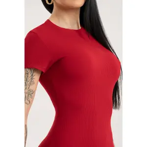 Vestito da donna Gym Glamour Flexi Maxi image-4