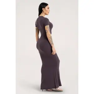 Women's dress Gym Glamour Flexi Maxi image-2