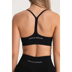 Damen-Sport-BH Gym Glamour image-2