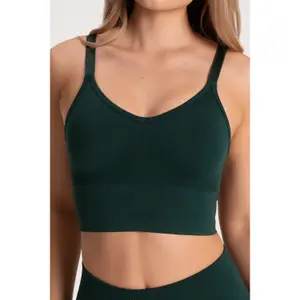 Women's Mid Bra Gym Glamour image-1