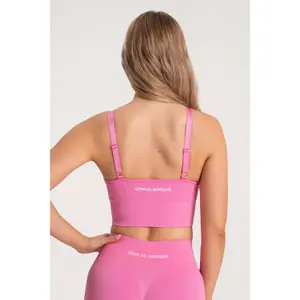 Mid-Bra Damen Gym Glamour image-2