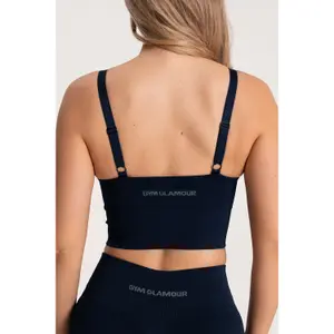 Women's Mid Bra Gym Glamour image-2