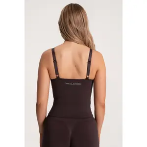 Damen Longline-BH Gym Glamour image-3