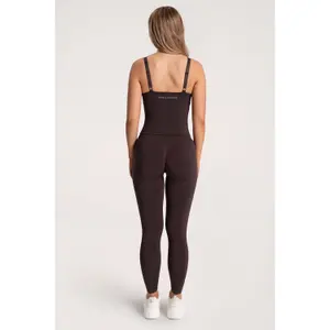 Damen Longline-BH Gym Glamour image-4