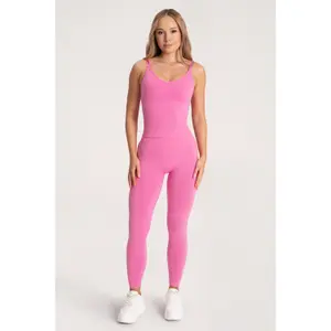 Γυναικεία μακριά βραζίλια Gym Glamour image-1