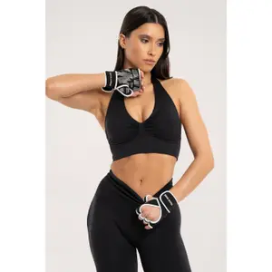 Γάντια εκπαίδευσης για γυναίκες Gym Glamour image-2