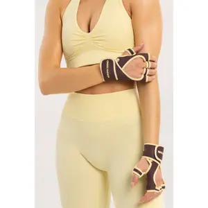 Γάντια εκπαίδευσης για γυναίκες Gym Glamour image-3
