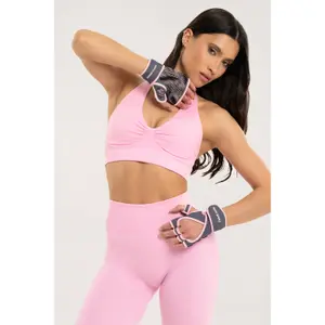 Γάντια εκπαίδευσης για γυναίκες Gym Glamour image-2
