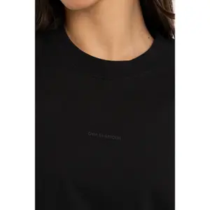 T-shirt oversize femme Gym Glamour Classic image-2
