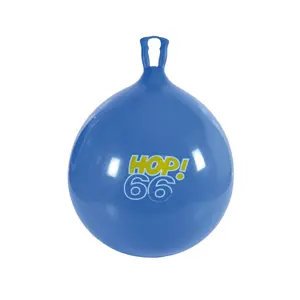 d3099-federball-und-sprungball-gymnic-hop-blau-66-cm
