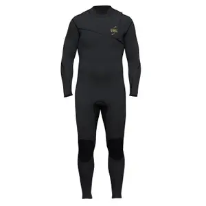 Full suit Gyroll 4/3 Shield Less-Zip image-0