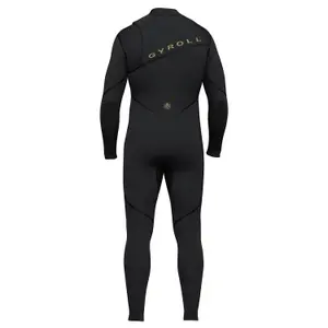 Full suit Gyroll 4/3 Shield Less-Zip image-1