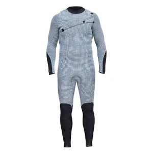 Full suit Gyroll 4/3 Shield Less-Zip image-3