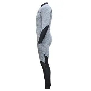 Full suit Gyroll 4/3 Shield Less-Zip image-4