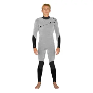 Full suit Gyroll 3/2 Shield Less-Zip image-2
