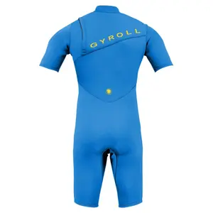 Shorty suit Gyroll 2/2 mm Primus Less-Zip image-1