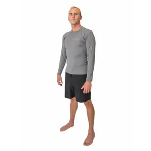 Surf top Gyroll Rash Guard image-0