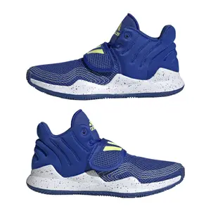 Basketskor för barn adidas Deep Threat Primeblue image-2