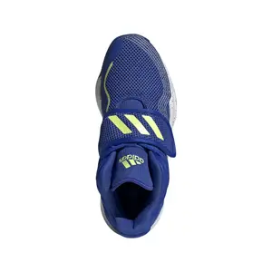 Basketskor för barn adidas Deep Threat Primeblue image-6