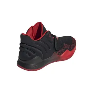 Scarpe basket per bambini adidas Deep Threat Primeblue image-3