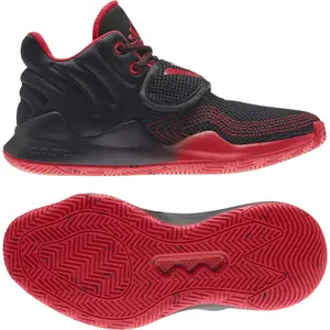 Scarpe basket per bambini adidas Deep Threat Primeblue image-4