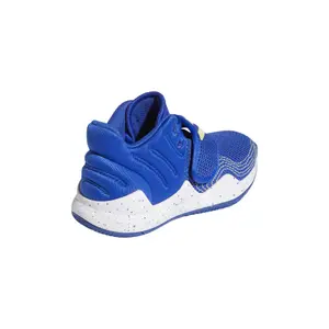Basketballsko til børn adidas deep Threat Primeblue image-6