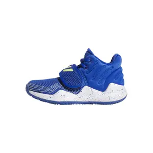 Basketballsko til børn adidas deep Threat Primeblue image-1