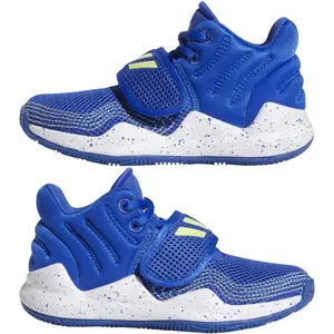 Basketballsko til børn adidas deep Threat Primeblue image-2