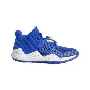 Basketballsko til børn adidas deep Threat Primeblue image-0