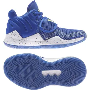 Basketballsko til børn adidas deep Threat Primeblue image-4