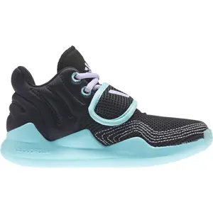 Basketbalschoenen voor kinderen adidas deep Threat Primeblue image-0