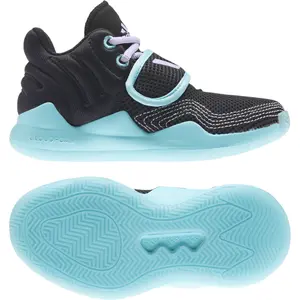 Basketbalschoenen voor kinderen adidas deep Threat Primeblue image-2