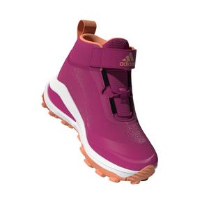 Scarpe running per bambine Adidas Fortarun All Terrain Cloudfoam Sport image-5