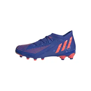 Scarpe da calcio per bambini adidas Predator Edge.3 MG - Sapphire Edge Pack image-4