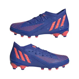 Scarpe da calcio per bambini adidas Predator Edge.3 MG - Sapphire Edge Pack image-3
