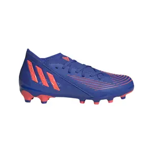 Scarpe da calcio per bambini adidas Predator Edge.3 MG - Sapphire Edge Pack image-0