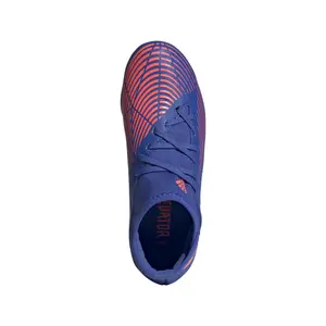 Scarpe da calcio per bambini adidas Predator Edge.3 MG - Sapphire Edge Pack image-6